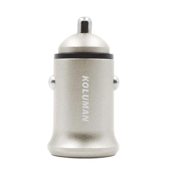 شارژر فندکی کلومن مدل KC-C905 KOLUMAN KC-C905 Car Charger